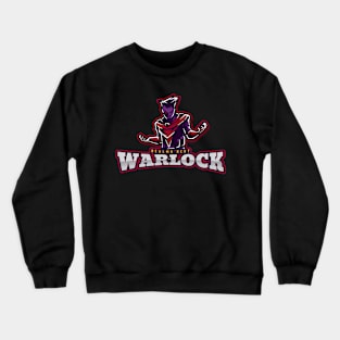 Realms Best Warlock Crewneck Sweatshirt